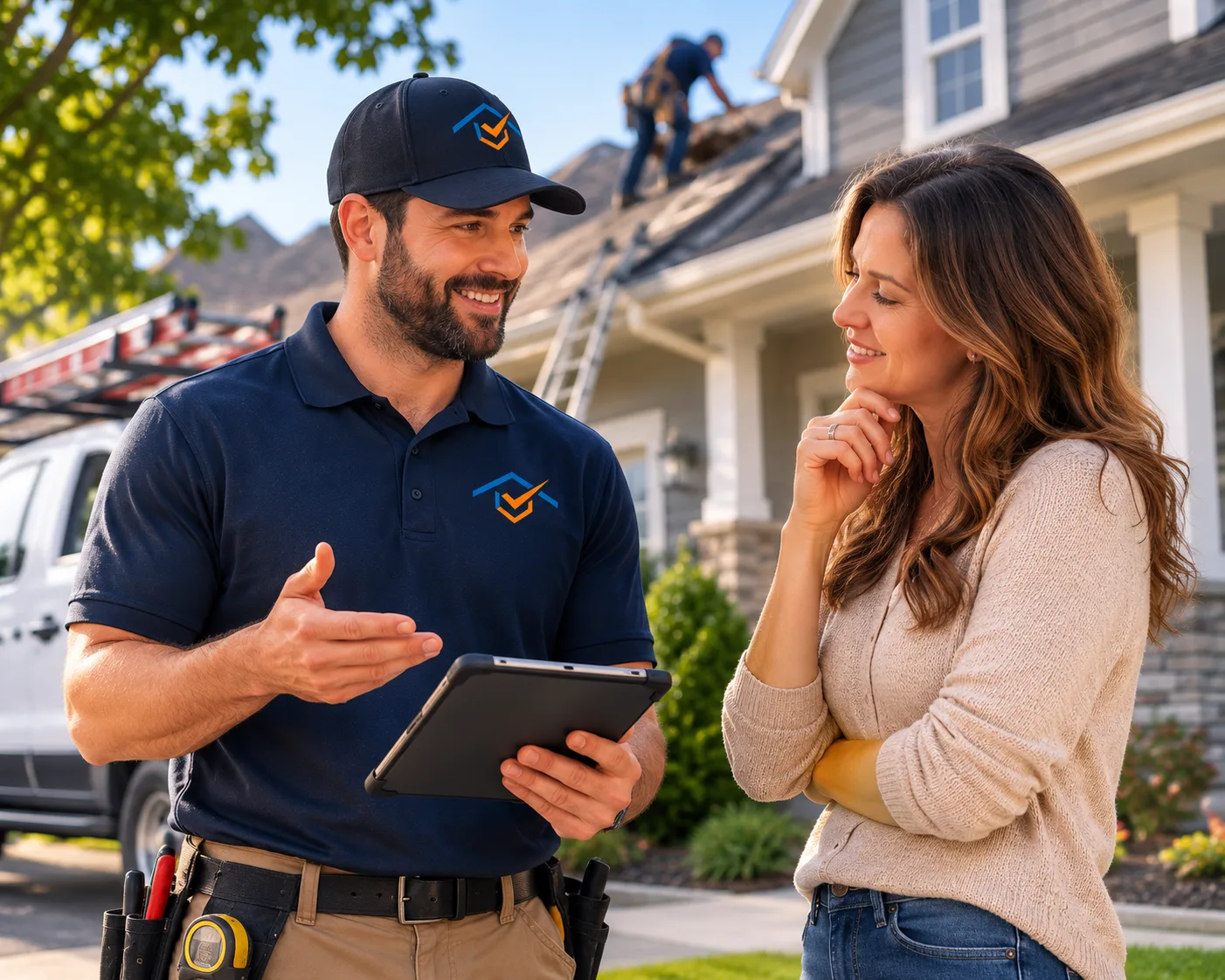 Roof Inspection FAQs in Kearneysville, WV